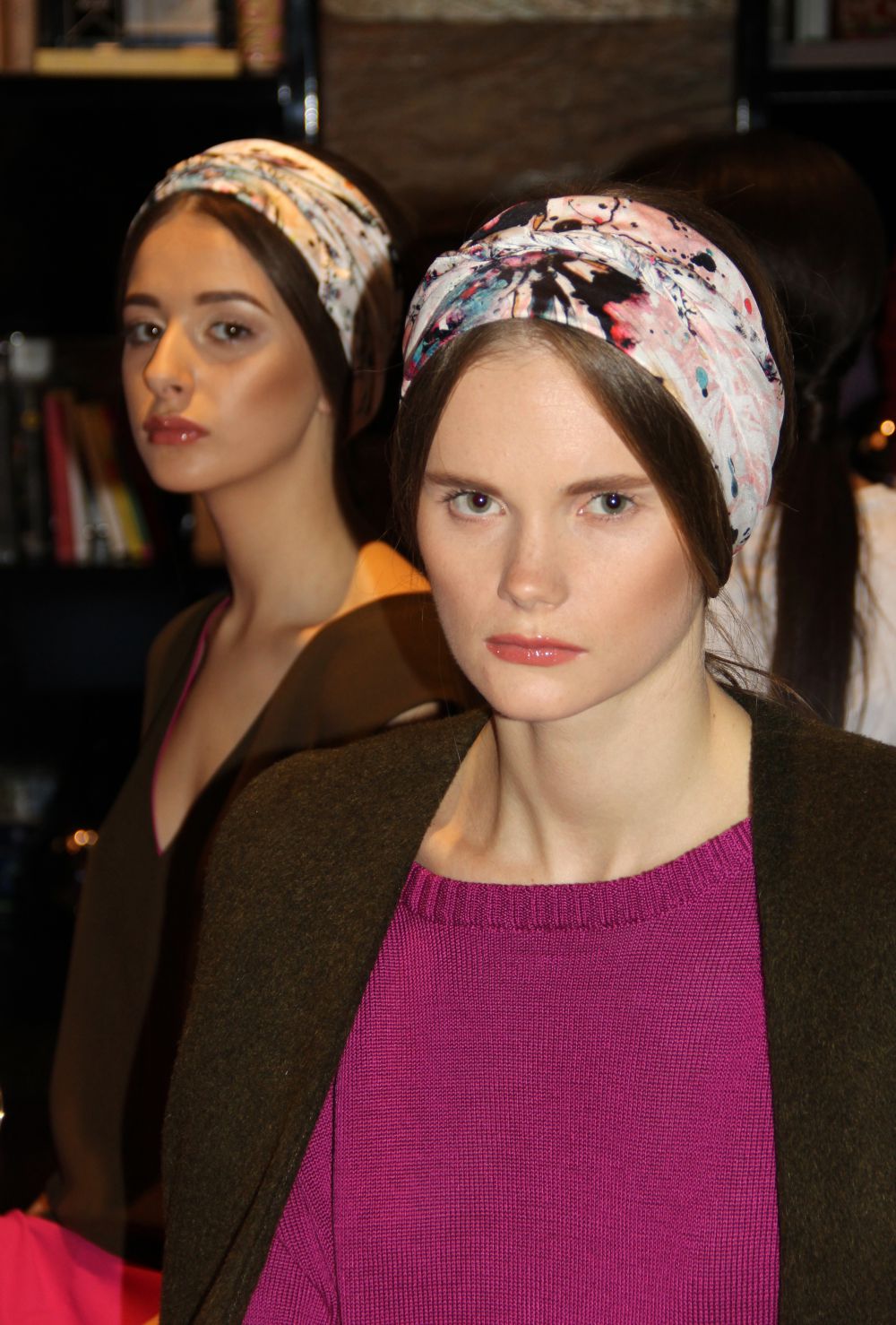 Международная неделя моды Mercedes-Benz Kiev Fashion Days