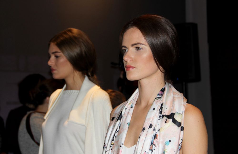 Международная неделя моды Mercedes-Benz Kiev Fashion Days
