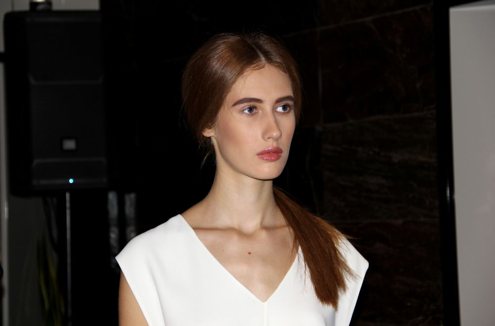 Международная неделя моды Mercedes-Benz Kiev Fashion Days