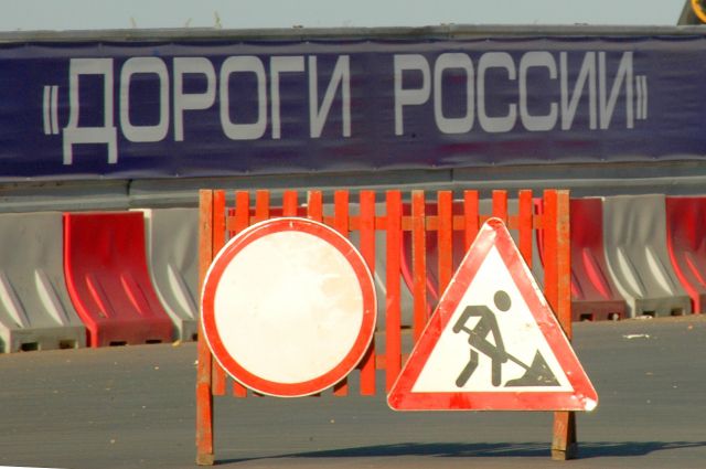 В Омске активно занимаются наведением порядка на дорогах.
