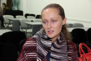 Дарья Шаповалова, креативный директор Mercedes-Benz Kiev Fashion Days