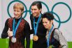 В 2009 году Плющенко возвращается в фигурное катание. Но на Олимпиаде в Ванкувере в 2010 году завоевывает только серебряную медаль, уступив победителю, американцу Эвану Лайсачеку, 1,31 балла. Сам Плющенко и многие специалисты считают такой итог несправедливым.