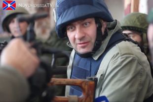 Одиозный Пореченков