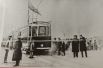 Первый трамвай в Царицыне вышел на линию 9 апреля 1913 года.