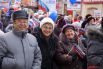 Демонстрация, посвященная Дню народного единства, традиционно состоялась в Перми в полдень.