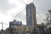 Самое высокое здание в Воронеже – это Центр Галереи Чижова. Небоскреб был построен в 2011 году. Его высота – 100 метров, 25 этажей