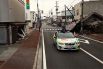 Команда Google Street View сняла улицы города-призрака рядом с «Фукусимой». Намиэ был разрушен в результате стихийного бедствия и аварии на АЭС «Фукусима» весной 2011 года.