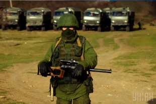 У границы с Украиной