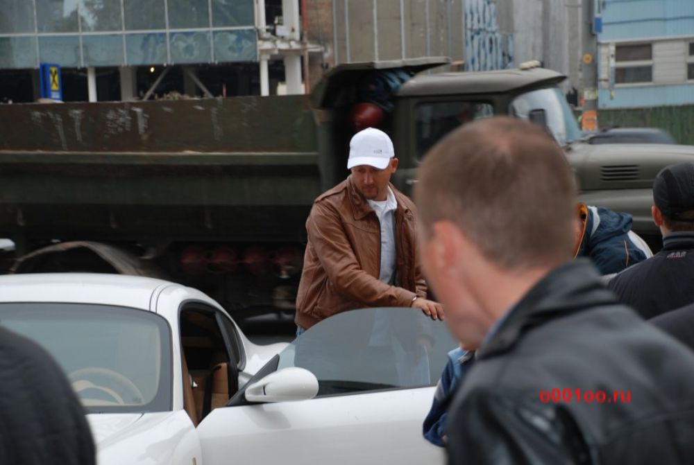 Алексей Мочанов