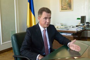 Михаил Охендовский