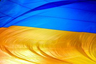 Флаг Украины