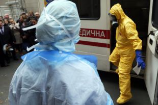 Учебно-тренировочные занятия в Киеве