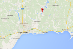 Павлополь на карте Google