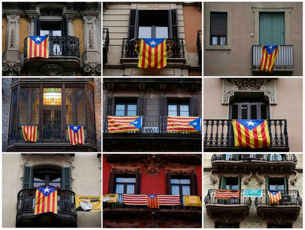Больше того, правительство Испании в Конституционном суде опротестовало даже право Каталонии на проведение не имеющего юридической силы опроса, и он должен был быть отложен до вынесения решения суда, то есть как минимум на пять месяцев.