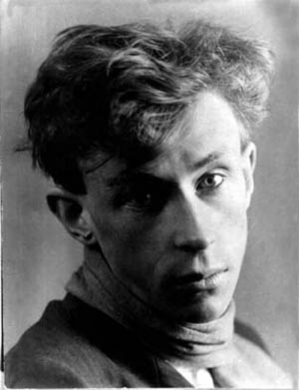 Эраст Гарин в 1920-е годы.