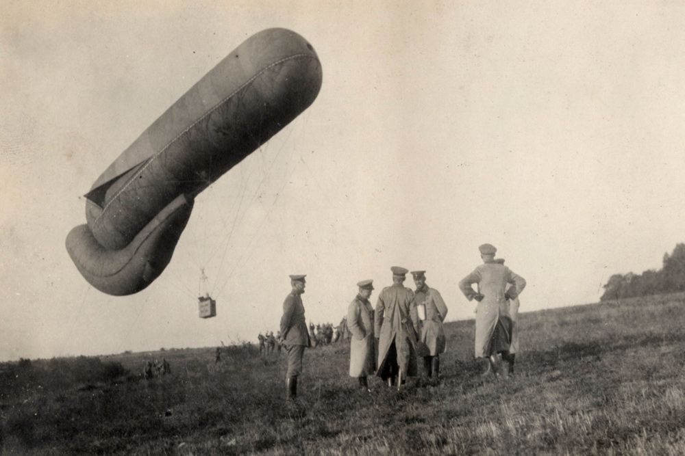 Немые «свидетели». Первая мировая война в фотографиях из