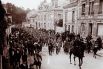 Сентябрь 1915 года. Пленные немецкие солдаты в Шалон-ан-Шампань, Восточная Франция.