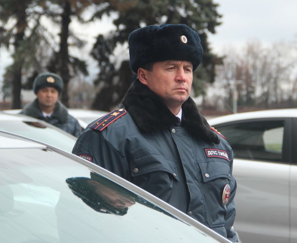 Экипаж «машины боевой»