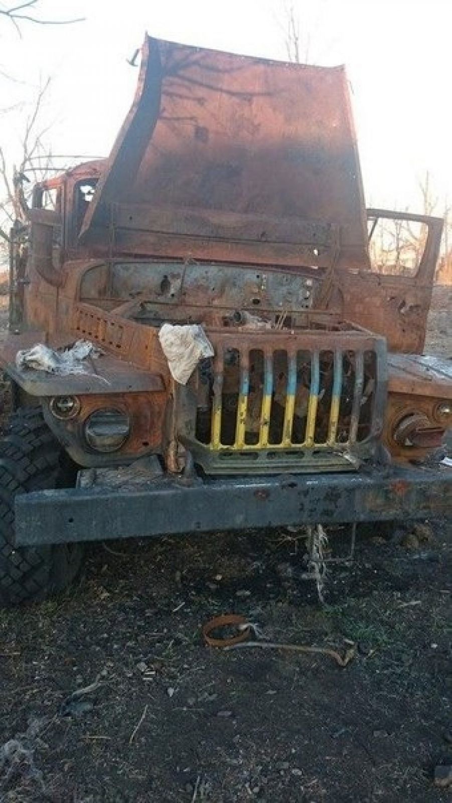 Аэропорт Луганска