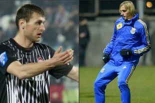 Виталий Вернидуб, Андрей Пилявский