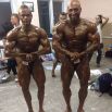 Чемпионат Украины по бодибилдингу и фитнесу 2014