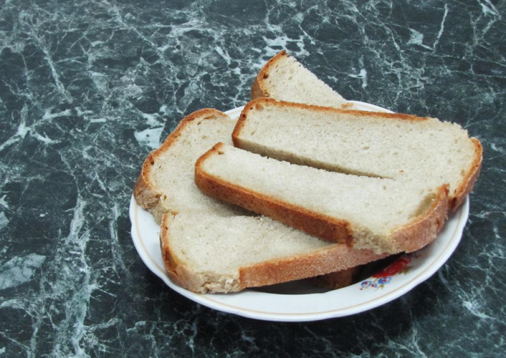5. В колонии пекут собственный хлеб – между прочим, очень вкусный