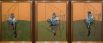 Триптих британского художника-экспрессиониста Фрэнсиса Бэкона «Три наброска к портрету Люсьена Фрейда» был продан в ноябре 2013 года на торгах аукционного дома Christie's в Нью-Йорке за рекордные $142,4 млн. Эта картина стала самым дорогим произведением искусства, когда-либо проданным на аукционе. Имя покупателя не раскрывается, однако, по данным некоторых американских СМИ, полотно было куплено известной нью-йоркской галереей Acquavella по поручению сестры эмира Катара - шейхи аль-Маяссы.