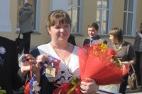 Людмила Зубкова уже стала воспитателем года в Омской области.