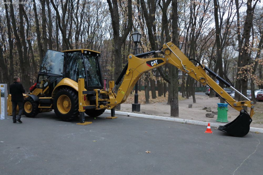 Выставка «Автодорэкспо»
