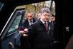 Вручение бронеавтомобилей миссии ОБСЕ в Украине
