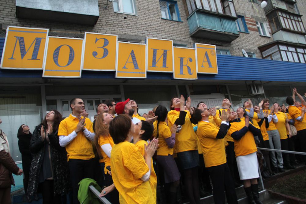 Бурные и продолжительные аплодисменты
