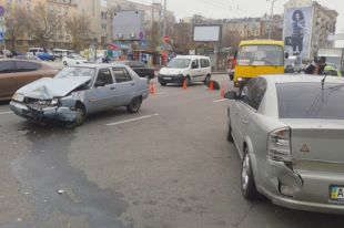ДТП Киев