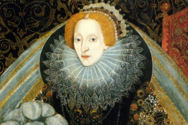 Елизавета I.