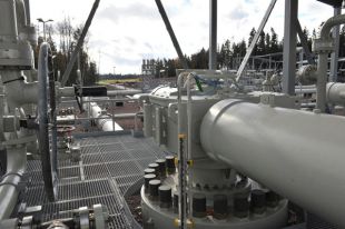 Газопровод