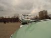 Выставка ретро-авто в Мариуполе