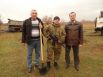 Нацгвардия и ОБСЕ озеленяли Мариуполь