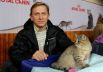 Выставка кошек в Киеве