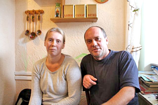 Наталья и Дмитрий Богдановы не собираются  напрягать государство, а хотят достойного к себе отношения