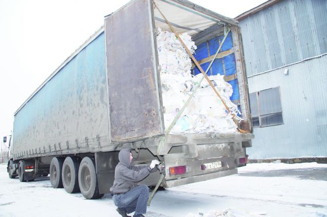 Тариф на утилизацию мусора может составить 70 рублей.