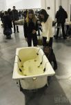 Выставка современного искусства в Киеве