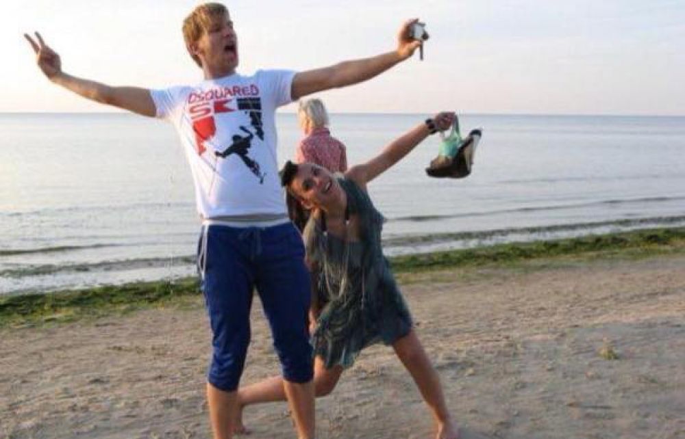 Иван Дорн и Джамала