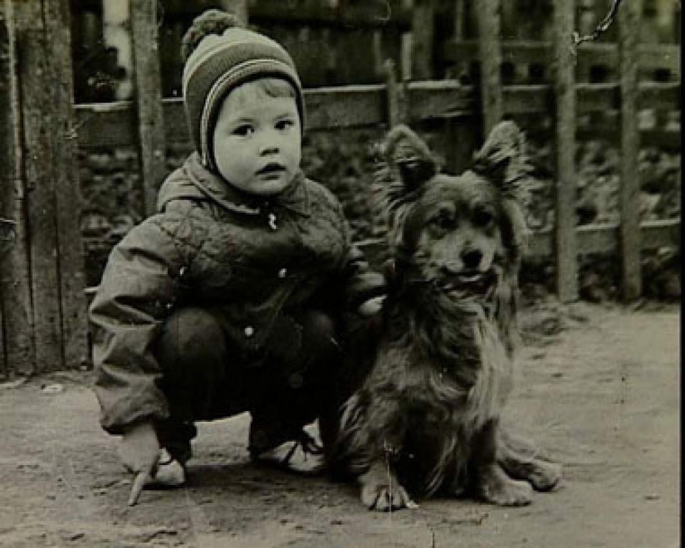 Андрей Данилко, 2 года