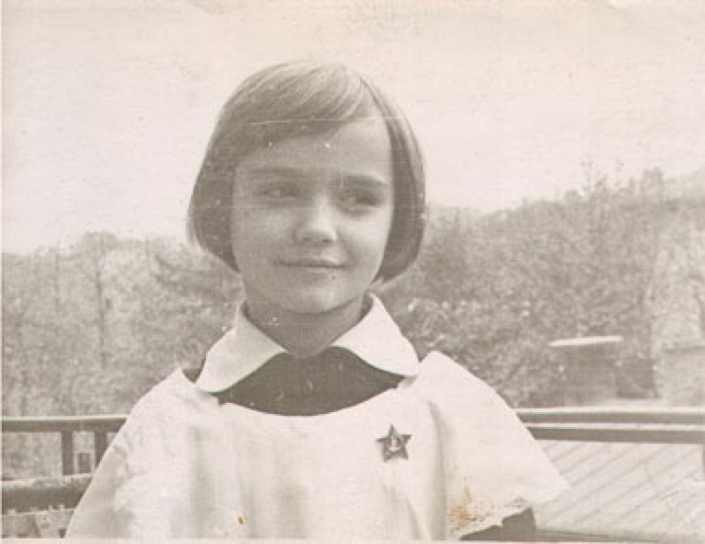 Наталья Сумская, 8 лет