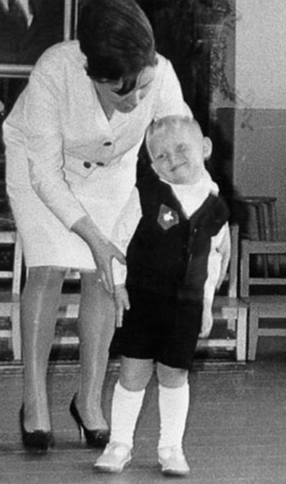 Олег Скрипка, 5 лет