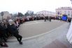 В Брянске состоялась торжественная церемония открытия Памятника пропавшим детям на Театральной площади.