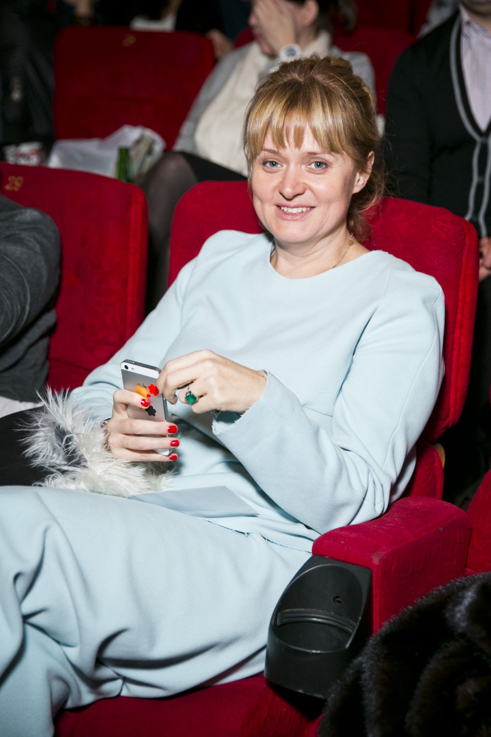 Анна Михалкова