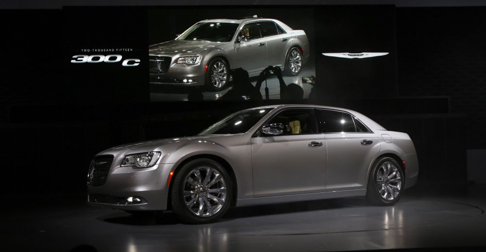 Chrysler 300C