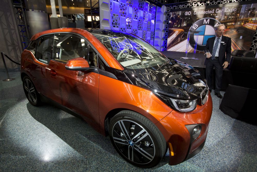 BMW i3