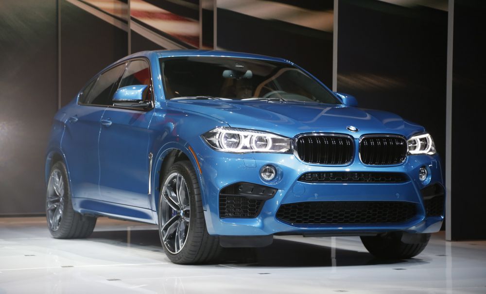 BMW X6M