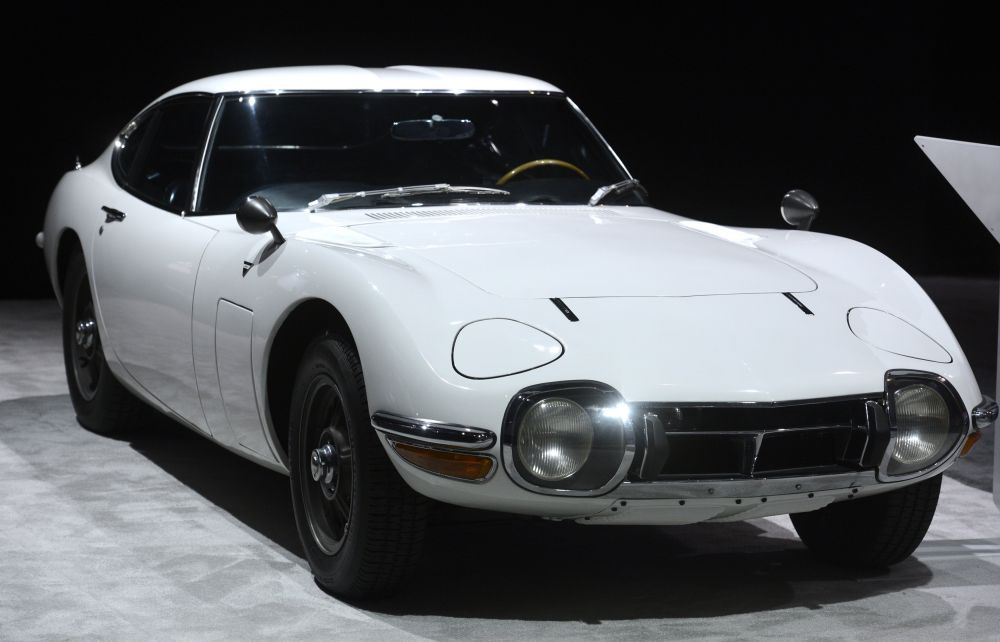 Toyota 2000 GT